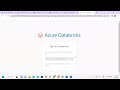 1.azure databricks in telugu azure databricks introduction azuredatabricks pyspark azure