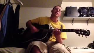 378. When You Come Back To Me Again (Garth Brooks) Cover by Maximum Power, 7/3/2015