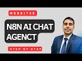 How to Build AI Chat Agent for Website with n8n (2026 No-Code Tutorial)