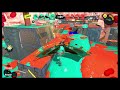 testing out tenta sorella brella splatoon 3