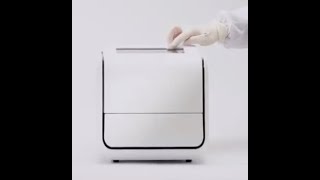 Instructional video for fast mobile RT-PCR system