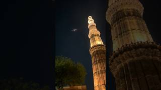 Qutub minar Delhi #shorts #short #viral #qutubminar #trending