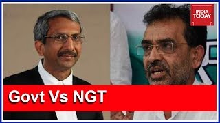 Union Min, Upendra Kushwaha Seeks Removal Of Justice Goel As NGT Head