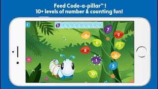 Think \u0026 Learn Code-a-pillar - Part 2 - Preschoolers Coding Game