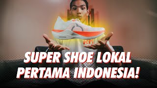 CUMA 198 GRAM! SEPATU LOKAL 