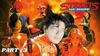 This game does NOT get easier | Streets Of Rage 3 full playthrough