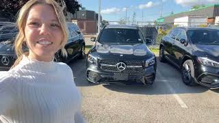 2023 Mercedes-Benz GLB250 Walkaround | Finch Used Cars