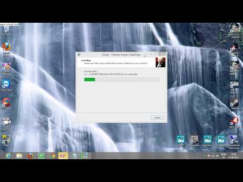 How to install Hitman Sniper Challenge Tutoreal De la Cap la Coada!!!!!! How to install Hitman Sniper Challenge Tutoreal De la Cap la Coada!!!!!!