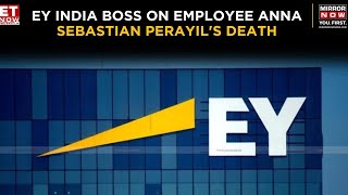 Anna Sebastian Perayil's Death Raises Corporate Culture Concerns as Boss Memani Responds | EY