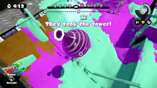 Reta Splatoon Wii U/スプラトゥーン1 2022-10-08 02:05:35 (Tower Control)