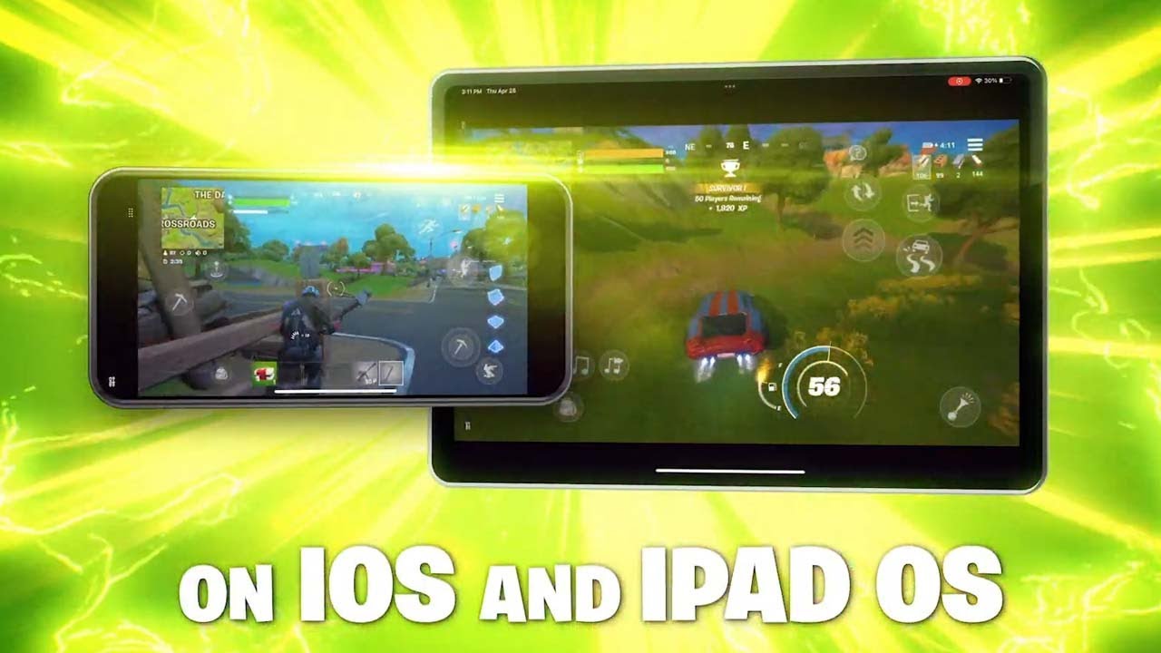 How To Play Fortnite On IOS And Apple Devices! (Xbox Cloud Gaming ...