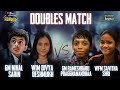 Nihal Sarin + Divya Deshmukh vs Pragg + Savitha Shri | Doubles Match | Super Heroes Cup