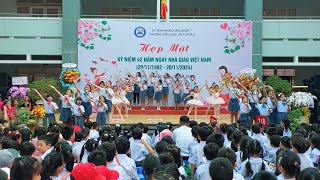 Thầy cô là tất cả - Tốp ca Múa