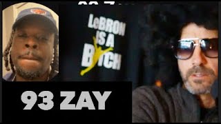 93 Zay and AOH Live Saturday Morning