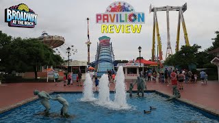 Pavilion Park Review | Myrtle Beach Amusement Park at Broadway at the Beach