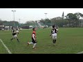 20190105 lung moon u13 vs ornament first session