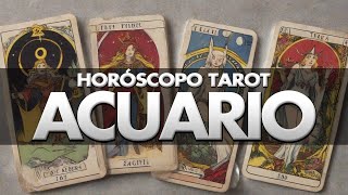 ☀️ ACUARIO TAROT ♒ Horóscopo de hoy ☀️🌟 HOROSCOPO DIARIO AMOR 🔮 tarot reading #tarot #horoscopo
