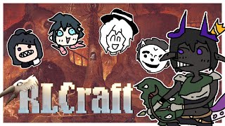 [ LIVE ] RLcraft นรกที่เราเลือกเอง