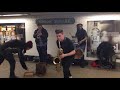 TOO MANY ZOOZ PERFORMING IN UNION SQUARE #LIVE #PERFORMANCE.