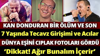 Linkin Park'ın Solist CHESTER BENNINGTON Neden Kendini Astı? Karanlık ve Kan Donduran Bir Son...