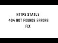 Http status 404-Not Found Error Fix || Http Status 404- Error Solved in Servlet & JSP