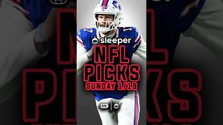 Best NFL Sleeper picks for Sunday Divisional Round  1/19/2025 | Sleeper Picks Promo Code