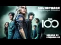 The 100 S01xE01 / Imagine Dragons - Radioactive / Soundtrack