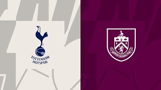 FC 24- Tottenham Hotspur vs Burnley | Emirates FA CUP 2024 | PS5 | 4K