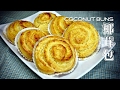 Coconut Buns - 椰茸包做法