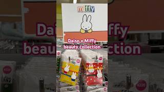 Daiso x Miffy collection 2.0 🐰#miffy #daiso #daisomiffy #kawaii