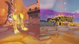 Fortnite Season 6 Bosses, Mythic Weapons Location Guide