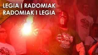 Legia i Radomiak, Radomiak i Legia - doping i race