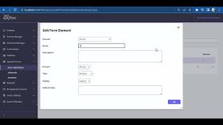 Data entry with dynamic forms