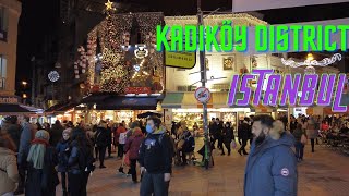 KADIKÖY DISTRICT WALKING TOUR | ISTANBUL