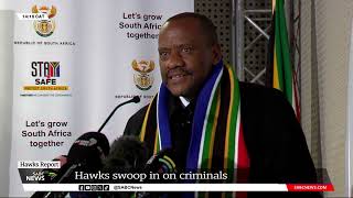 Hawks Report | Hawks swoop in on criminals