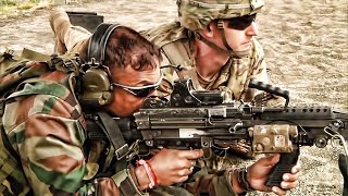 Yudh Adhyas 2017 • America & India Combined Military Training