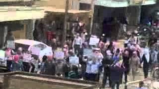 مظاهرة ناحية سلوك الحدودية 3-5-2012ج1.flv