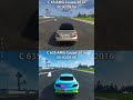 The Crew 2 | Mercedes-Benz C 63 AMG Coupe 2012 vs. C 63S AMG Coupe 2016 Drag Race Max Upgrades