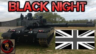 Challenger 2 Tank "Black Night" | MODERN UPGRADE