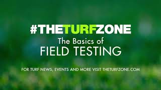 The Basics of Sport Field Testing | The Turf Zone