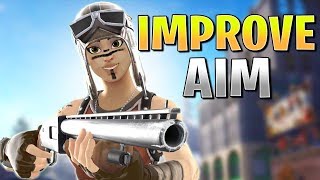 6 ways to improve shotgun aim for fortnite fortnite how to aim ps4 - how to improve aim on fortnite