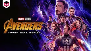 The Avengers | Marvel Soundtrack Medley