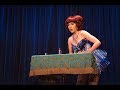 Lucy Darling - Hide and Seek Martini - Lady Magician at the Magic Castle