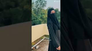 2023 New short hijab style tiktok video