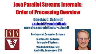 Java Parallel Streams Internals: Order of Processing Overview