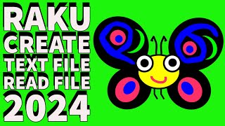 Raku Programming Language Tutorial: Create & Read Text File 2024
