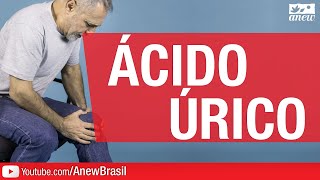 Ácido Úrico Elevado: Como Afeta a Sua Saúde