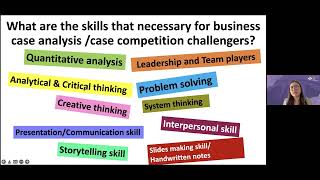 IOCC Case Competition 101