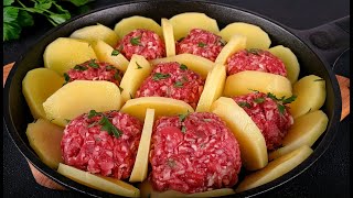 🔥 This mince recipe is 200 years old! 🔥 So delicious that I cook it 3 times a week