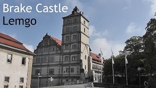 GERMANY: Brake Castle - Lemgo